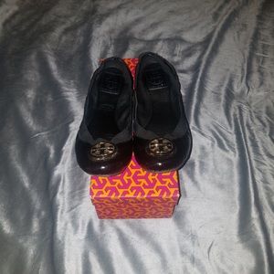 Tory Burch Caroline Flats